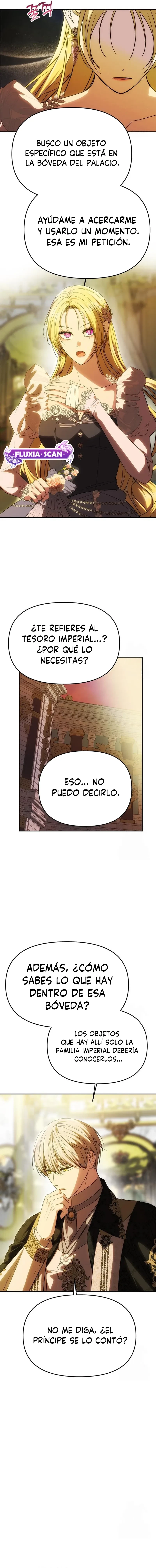 Un marido es suficiente Capitulo 48 página 11