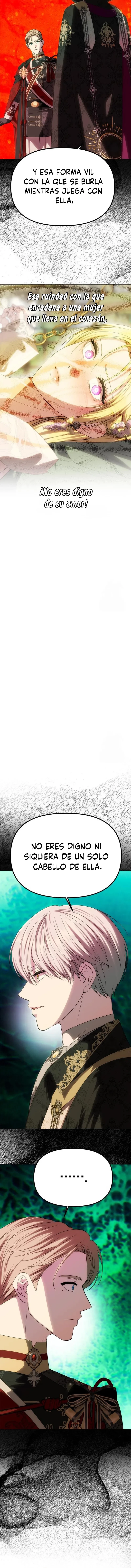Un marido es suficiente Capitulo 50 página 10