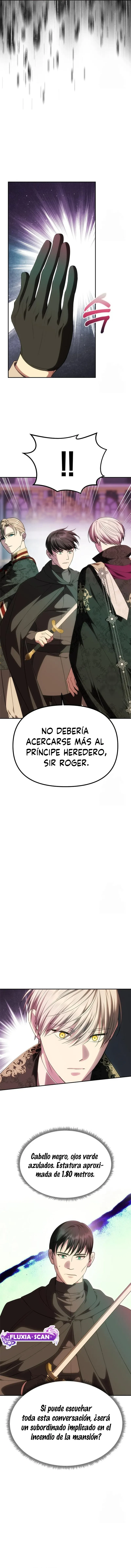 Un marido es suficiente Capitulo 50 página 6