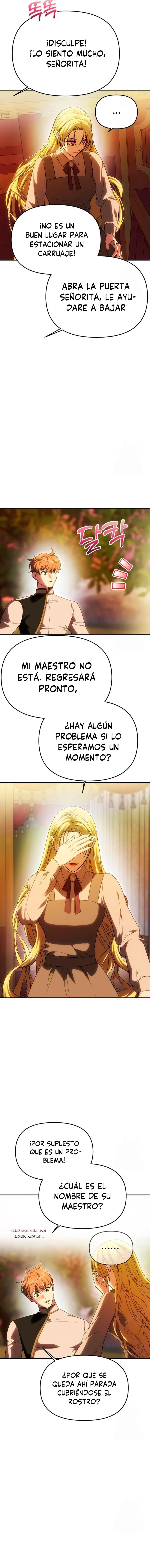 Un marido es suficiente Capitulo 51 página 4