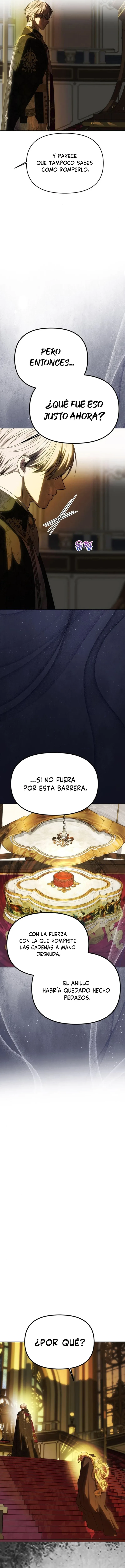 Un marido es suficiente Capitulo 52 página 5
