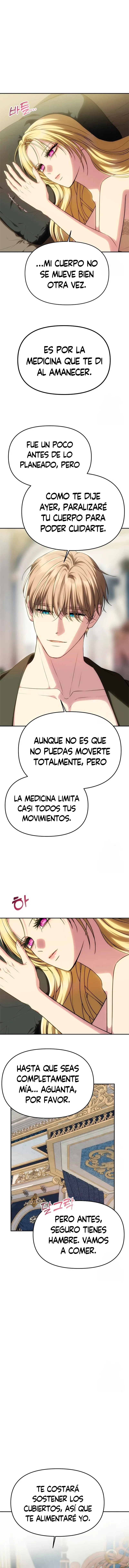 Un marido es suficiente Capitulo 54 página 11