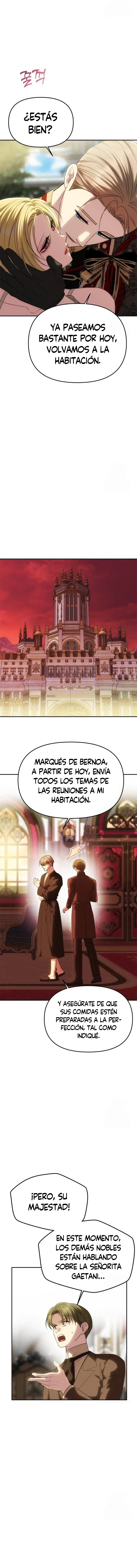 Un marido es suficiente Capitulo 55 página 11