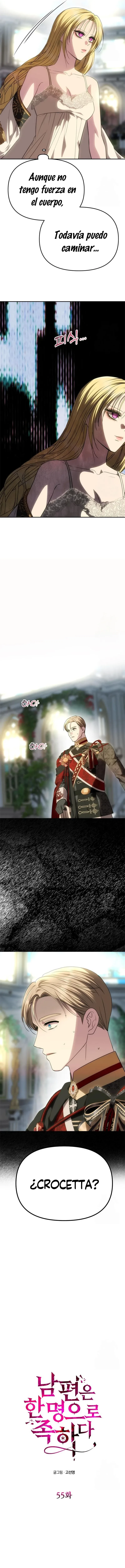Un marido es suficiente Capitulo 55 página 2