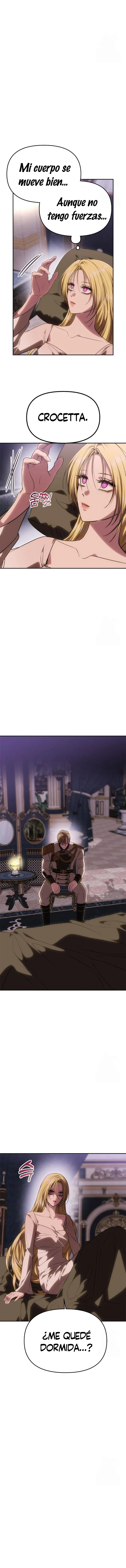 Un marido es suficiente Capitulo 56 página 11