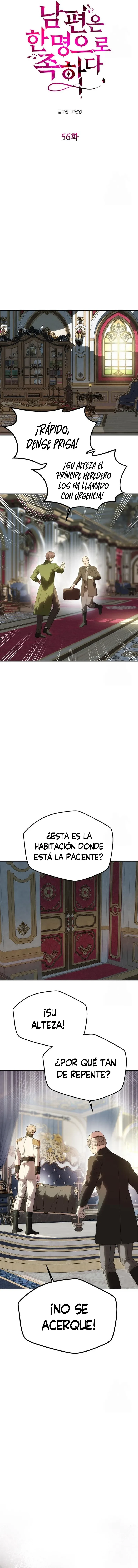 Un marido es suficiente Capitulo 56 página 3