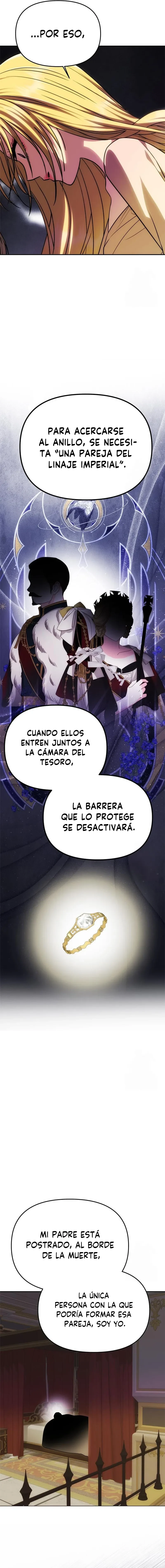 Un marido es suficiente Capitulo 57 página 10