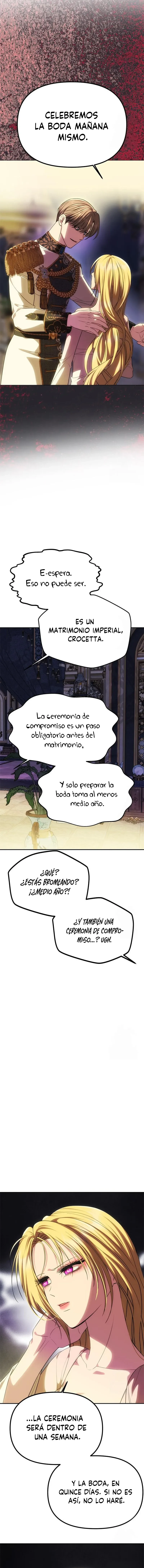Un marido es suficiente Capitulo 57 página 15