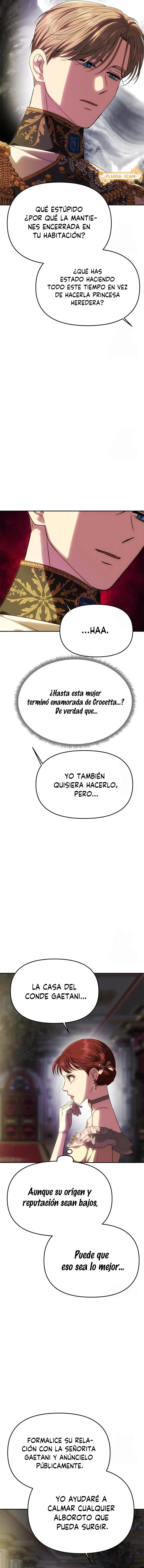 Un marido es suficiente Capitulo 57 página 5