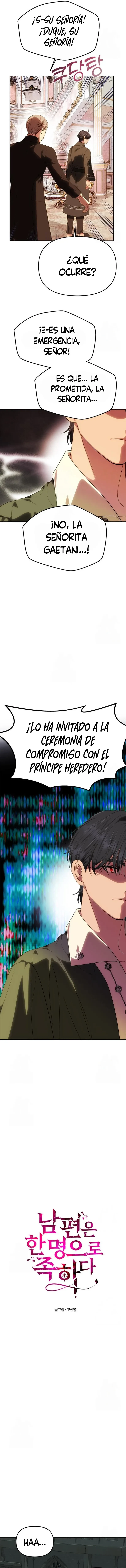 Un marido es suficiente Capitulo 58 página 2
