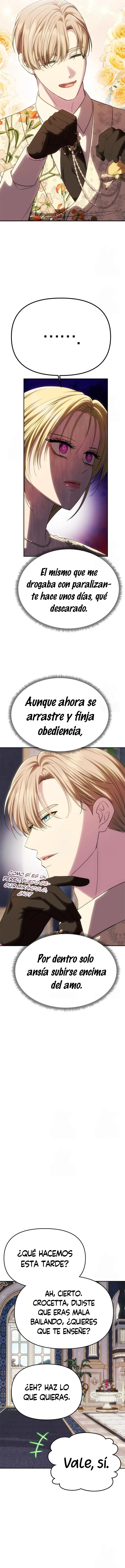 Un marido es suficiente Capitulo 58 página 7