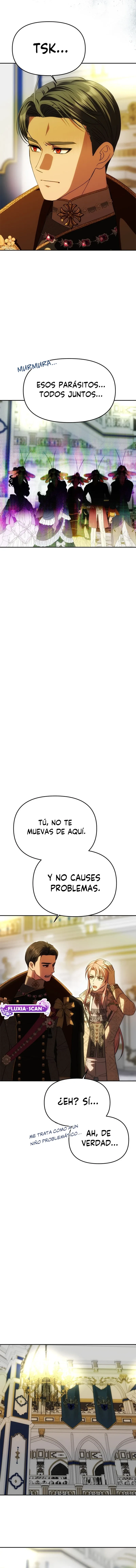 Un marido es suficiente Capitulo 61 página 3