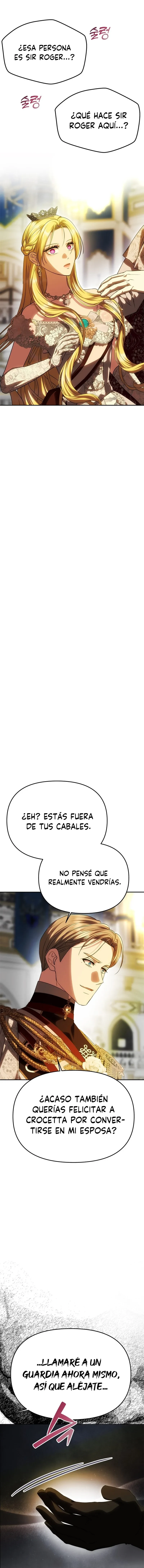 Un marido es suficiente Capitulo 61 página 7