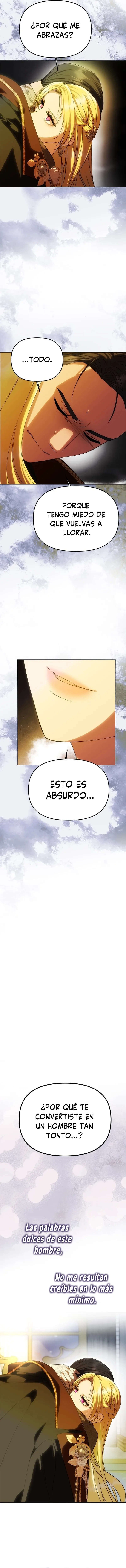 Un marido es suficiente Capitulo 63 página 10
