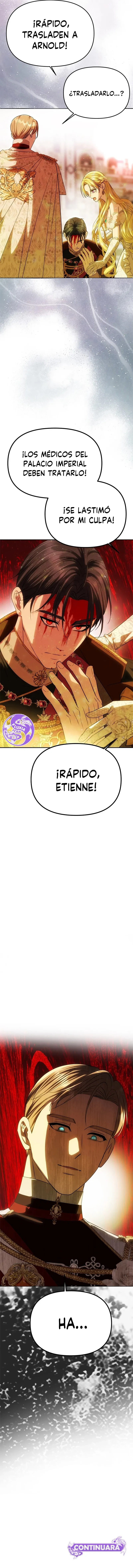 Un marido es suficiente Capitulo 63 página 22
