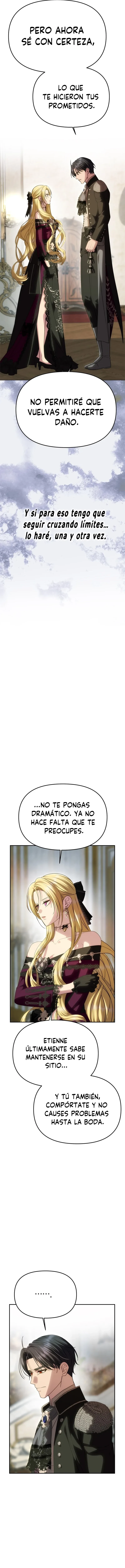 Un marido es suficiente Capitulo 65 página 10