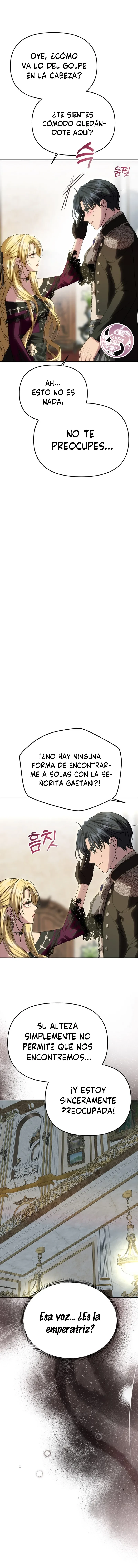 Un marido es suficiente Capitulo 65 página 11