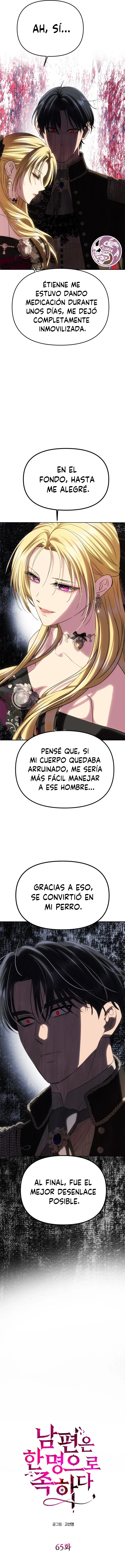 Un marido es suficiente Capitulo 65 página 2