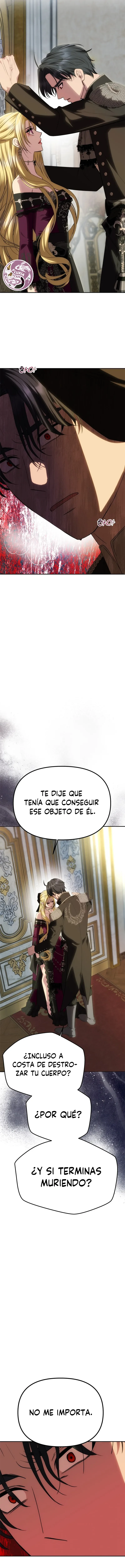 Un marido es suficiente Capitulo 65 página 6