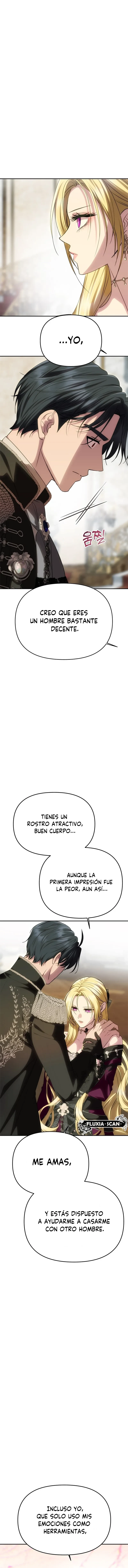 Un marido es suficiente Capitulo 66 página 3