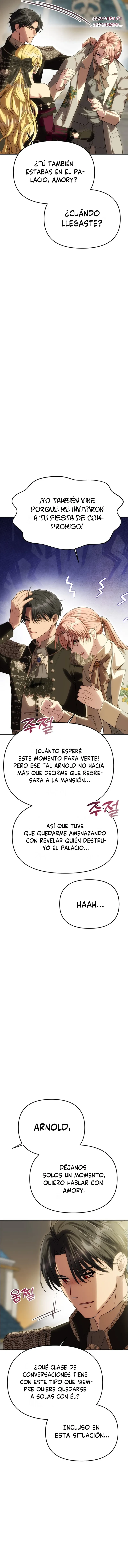 Un marido es suficiente Capitulo 67 página 3