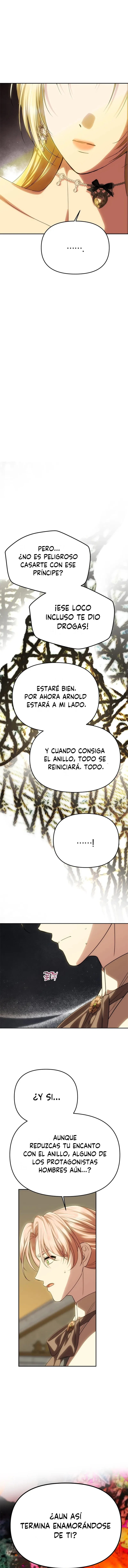 Un marido es suficiente Capitulo 67 página 7