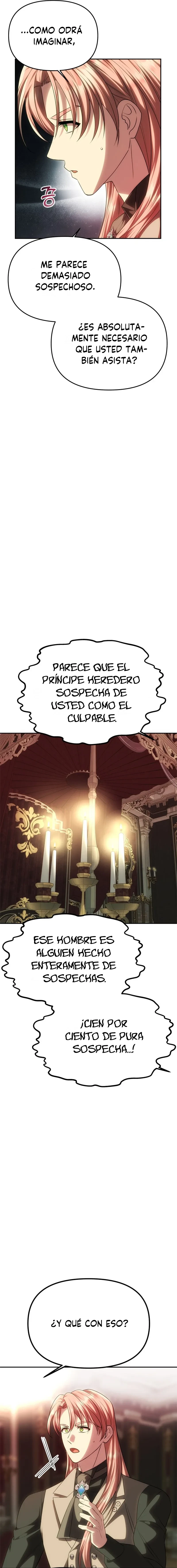 Un marido es suficiente Capitulo 68 página 4