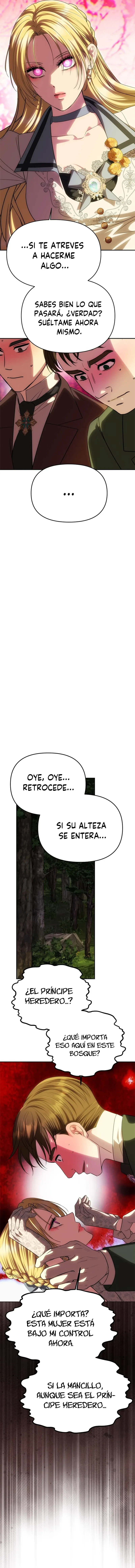 Un marido es suficiente Capitulo 69 página 16