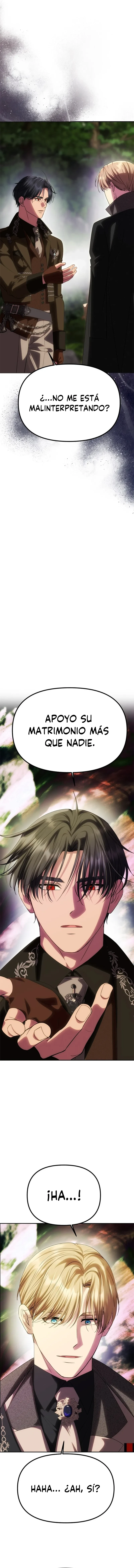 Un marido es suficiente Capitulo 69 página 4