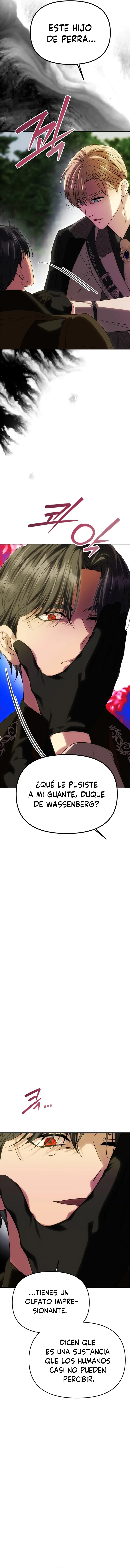 Un marido es suficiente Capitulo 69 página 8