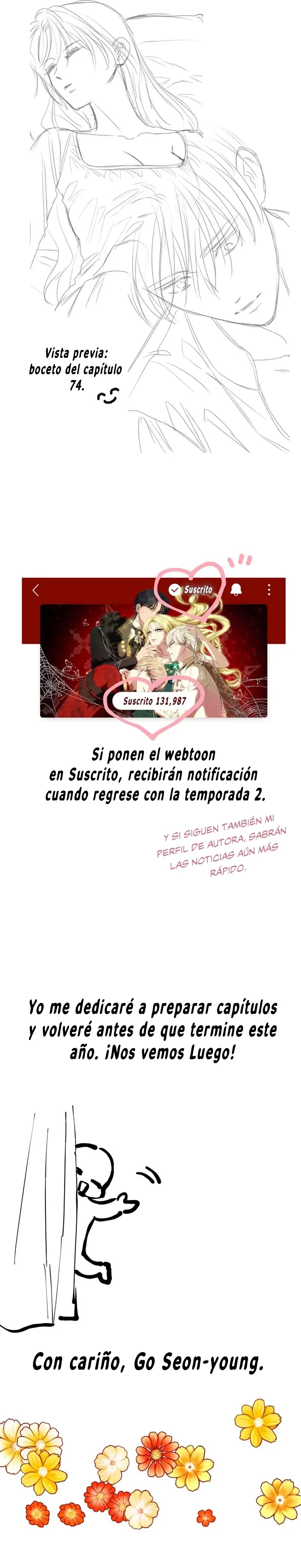 Un marido es suficiente Capitulo 71.5 página 4