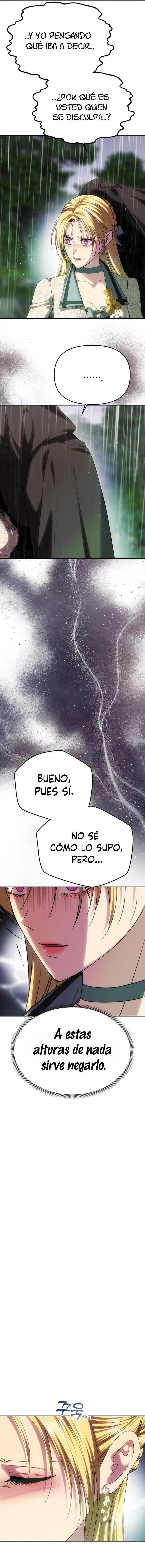 Un marido es suficiente Capitulo 71 página 8