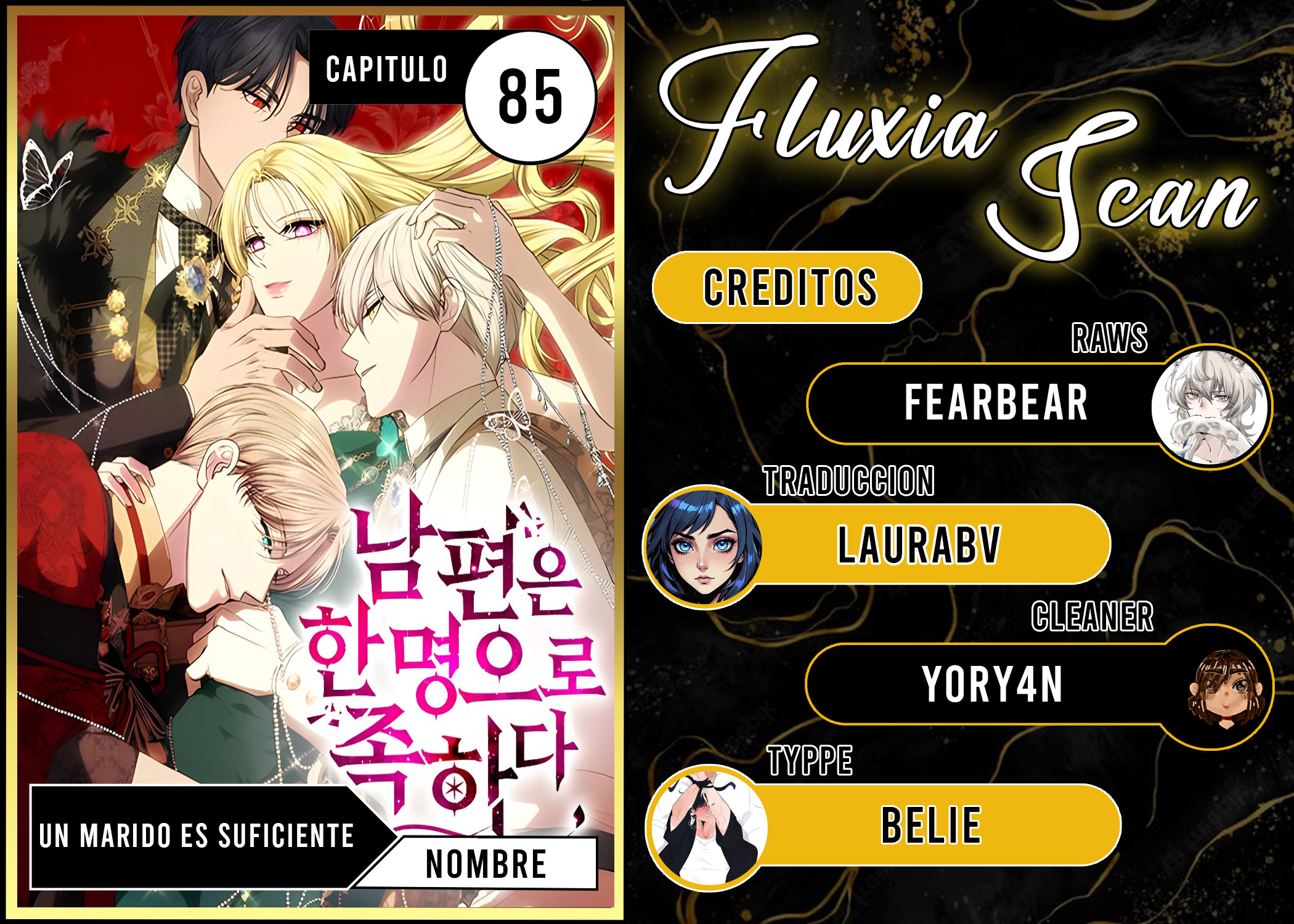 Un marido es suficiente Capitulo 85 página 2