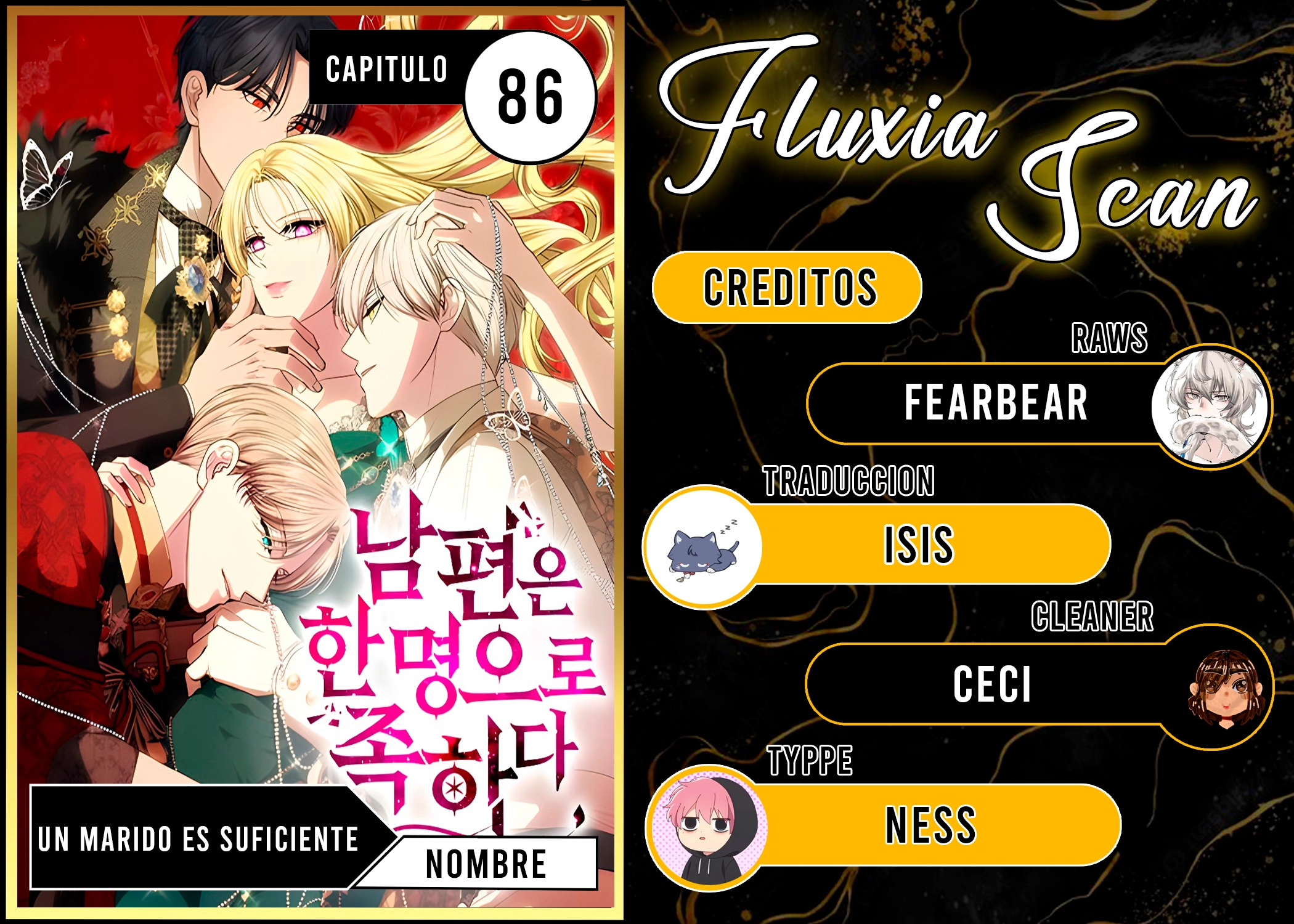 Un marido es suficiente Capitulo 86 página 2