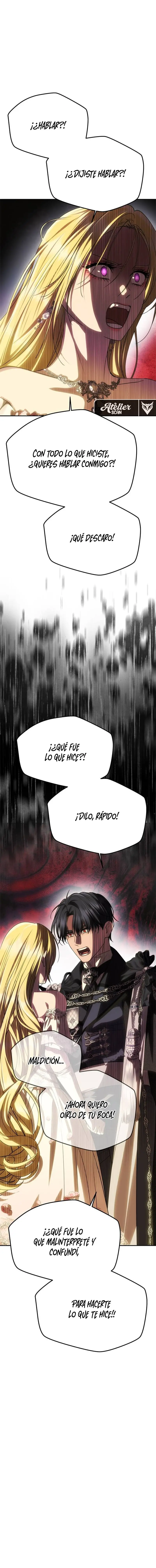 Un marido es suficiente Capitulo 89 página 16