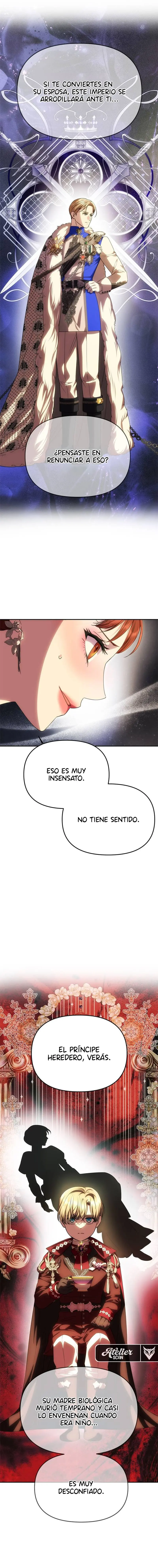 Un marido es suficiente Capitulo 89 página 5