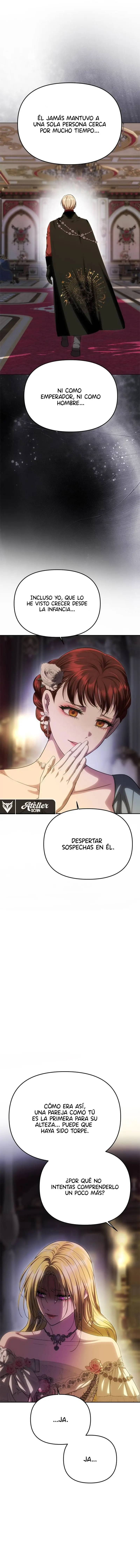 Un marido es suficiente Capitulo 89 página 7