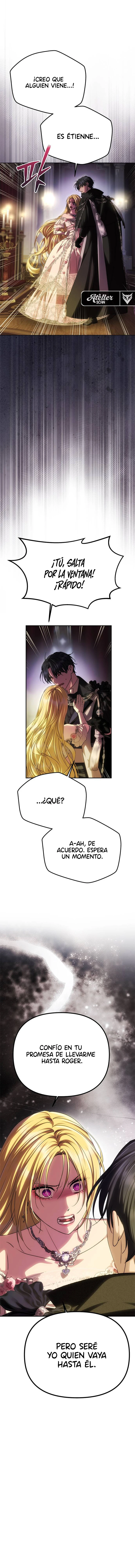 Un marido es suficiente Capitulo 90 página 10