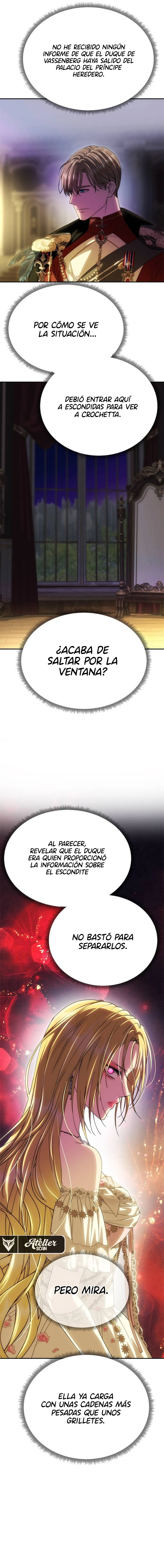 Un marido es suficiente Capitulo 90 página 16