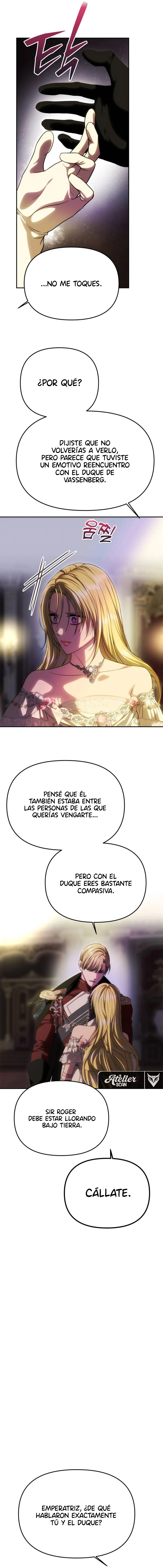 Un marido es suficiente Capitulo 90 página 18