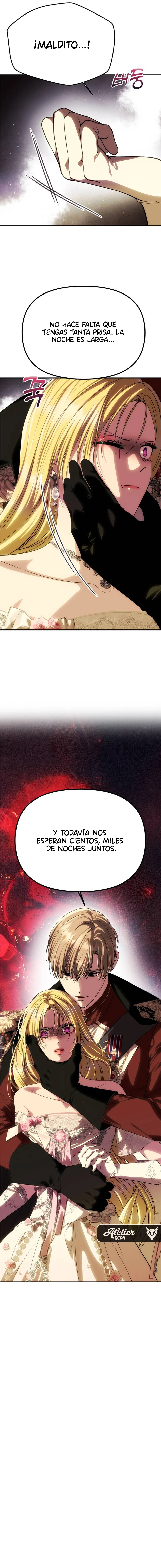 Un marido es suficiente Capitulo 90 página 21