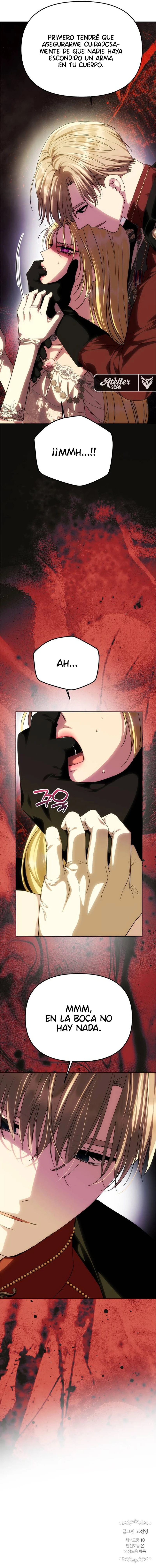 Un marido es suficiente Capitulo 90 página 23