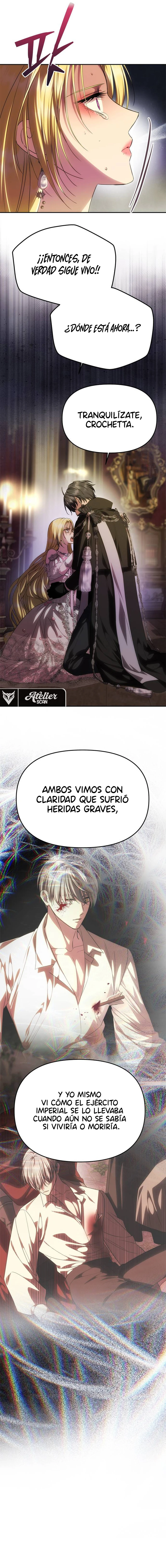 Un marido es suficiente Capitulo 90 página 4