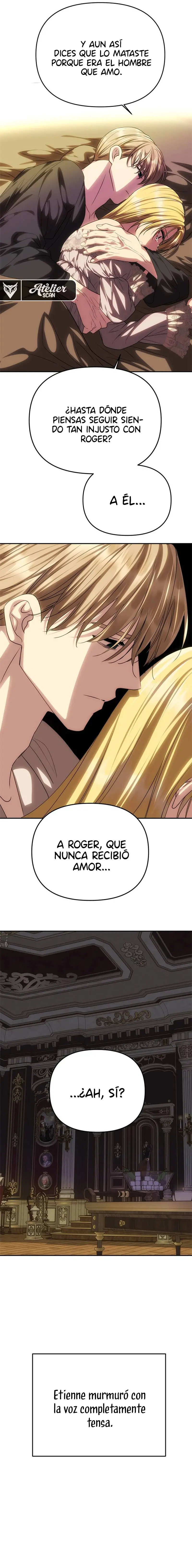 Un marido es suficiente Capitulo 91 página 17