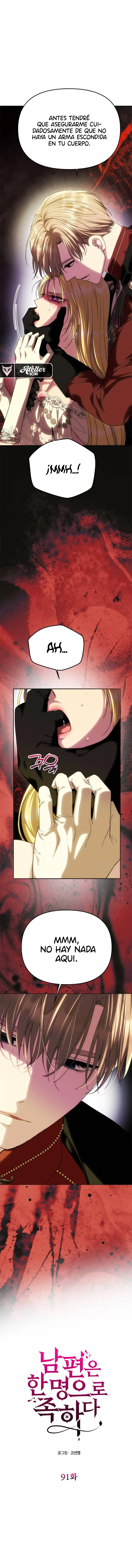 Un marido es suficiente Capitulo 91 página 2