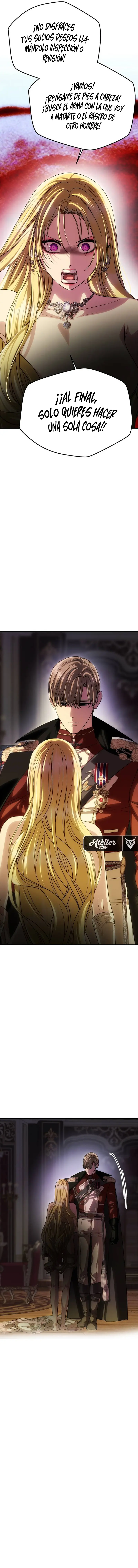 Un marido es suficiente Capitulo 91 página 4