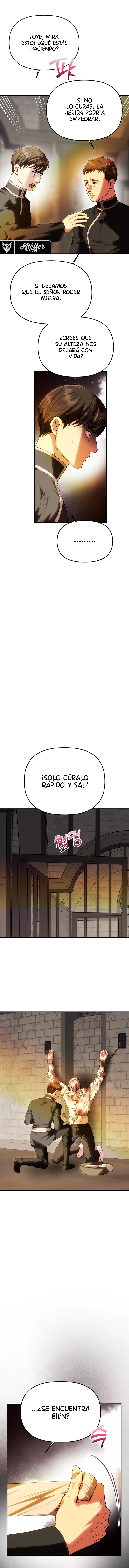 Un marido es suficiente Capitulo 92 página 11