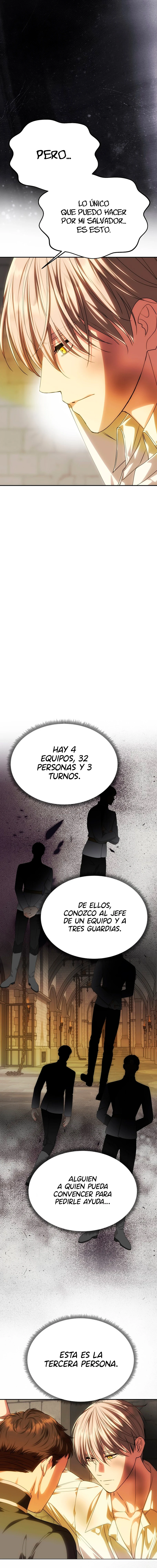 Un marido es suficiente Capitulo 92 página 13