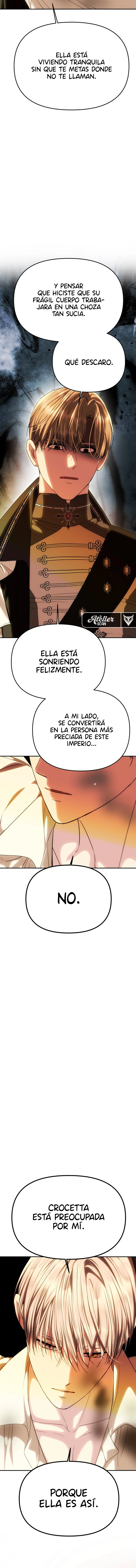 Un marido es suficiente Capitulo 92 página 6