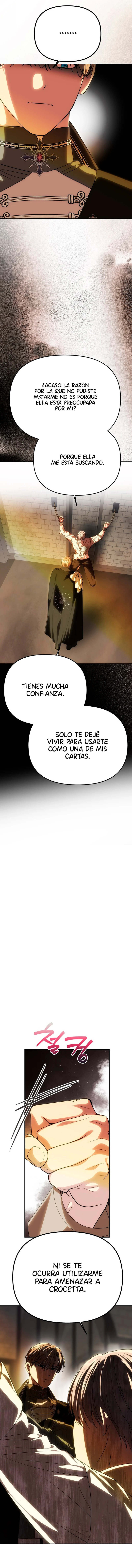 Un marido es suficiente Capitulo 92 página 7